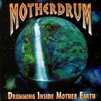 drumming inside mother earth album cover